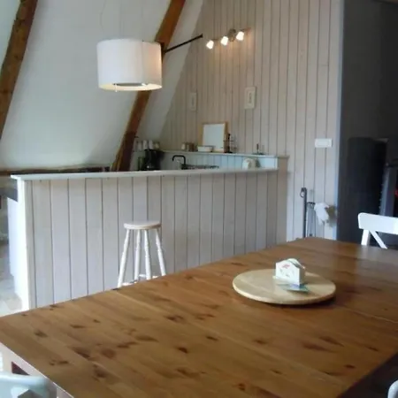 House Le Ratier Vakantiehuis