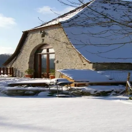 House Le Ratier Vakantiehuis