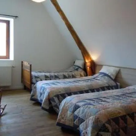 Vakantiehuis House Le Ratier *